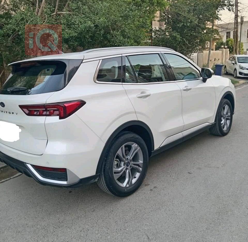 فورد تيريتوري
